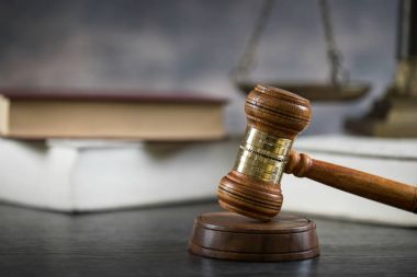 Hukuk kavramı görüntü. Hukuk Dairesi