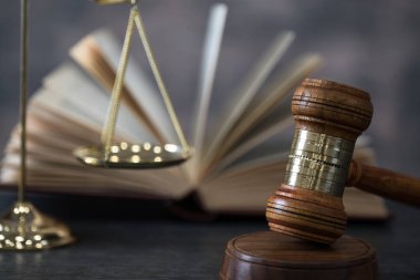 Hukuk kavramı görüntü. Hukuk Dairesi