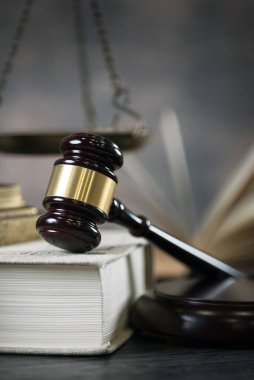 Hukuk kavramı görüntü. Hukuk Dairesi