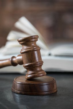 Hukuk kavramı görüntü. Hukuk Dairesi