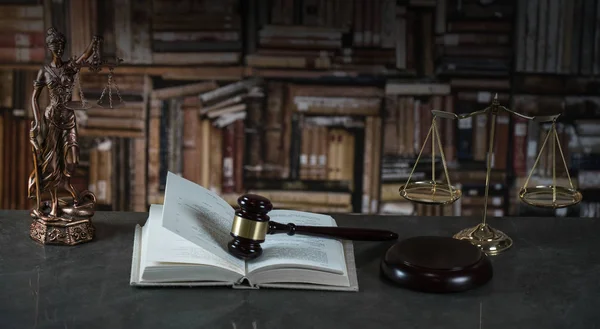 Hukuk kavramı görüntü. Hukuk Dairesi