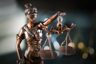 Hukuk. Adalet. Mahkeme. Hukuk sembolleri