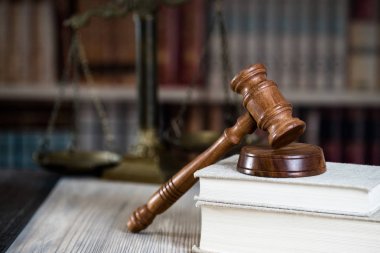 Hukuk ve adalet Tema.