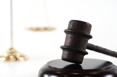 Hukuk ve adalet Tema.