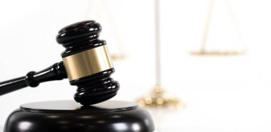 Hukuk ve adalet Tema.