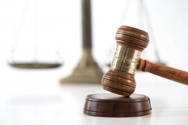 Hukuk ve adalet Tema.