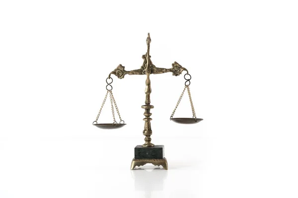Derecho Justicia — Foto de Stock