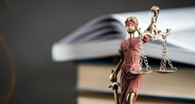 Heykel adalet, hukuk kavramı, Temida - Themis