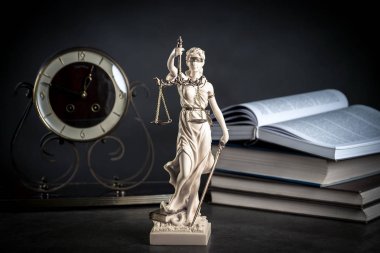 Heykel adalet, hukuk kavramı, Temida - Themis