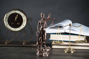 Heykel adalet, hukuk kavramı, Temida - Themis