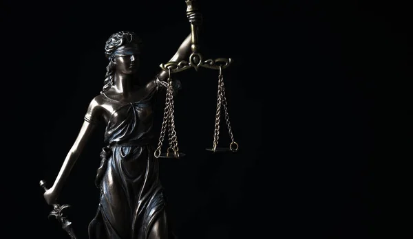 Recht Justitie Concept Rechtszaal Thema — Stockfoto