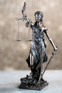 Heykel adalet, hukuk kavramı, Temida - Themis