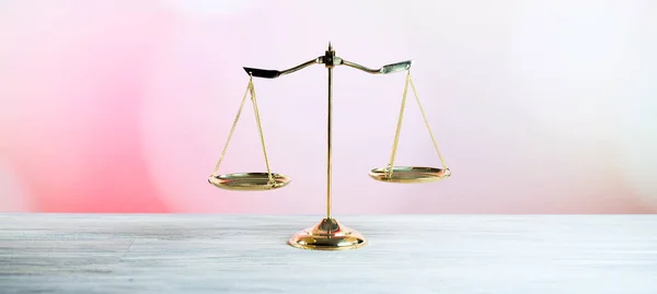 Symbol of law and justice. Concept law and justice. Scales of justice