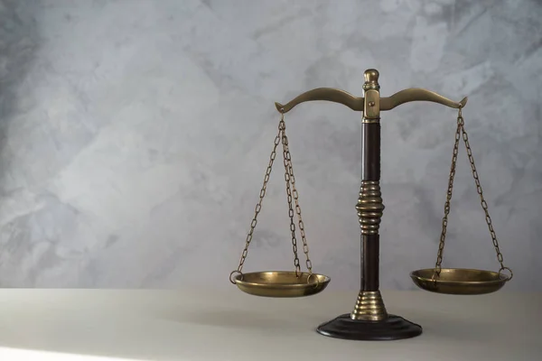 Scales of Justice, law and court concept