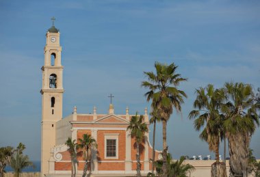 Aziz Peter Kilisesi, Jaffa 