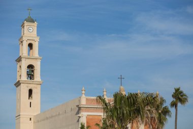 Aziz Peter Kilisesi, Jaffa 
