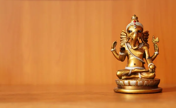 Ganesha God statue. — Stock Photo, Image