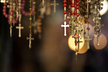 Hıristiyan çapraz renkli
