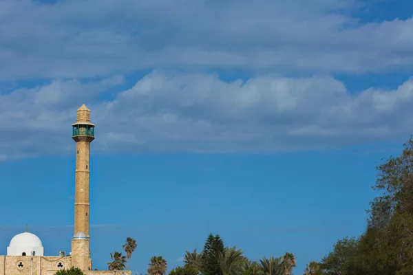 Hassan Bek Vista de la mezquita . — Foto de Stock