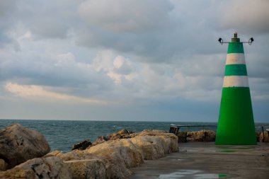 Yeşil Fener manzara 