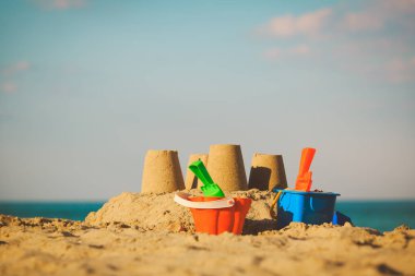 Kumsaldaki kumdan kale