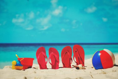 terlik, oyuncak ve Plajı'nda Dalış maske