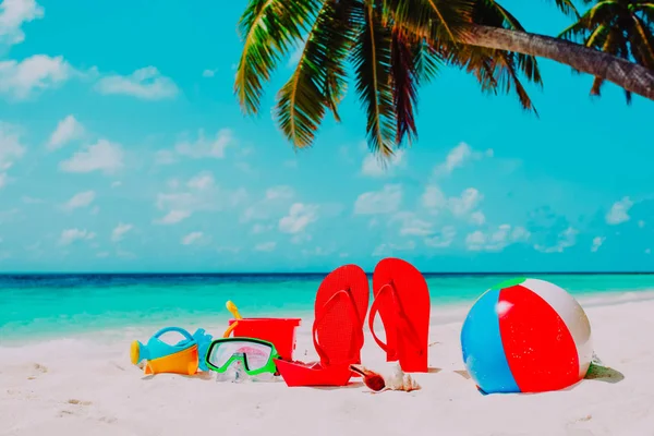 terlik, oyuncak ve Plajı'nda Dalış maske