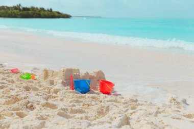 Kumsaldaki kumdan kale