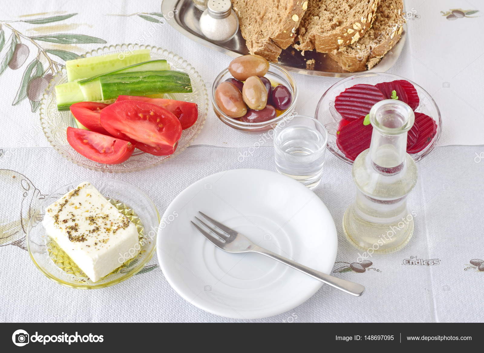 Peynirli Cacık Peynirli Cacık