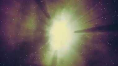 boşluk bulutsu 3 döngü