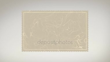 kahverengi kağıt etiket ve dışarı inişli çıkışlı