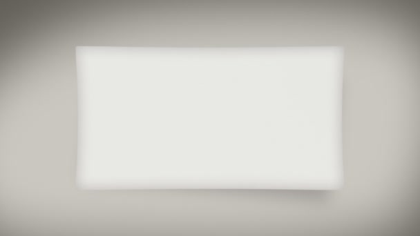 Étiquette en papier ordinaire entrant et sortant avec Alpha Matte 