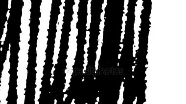 Üç tebeşir not defteri geçiş klipler