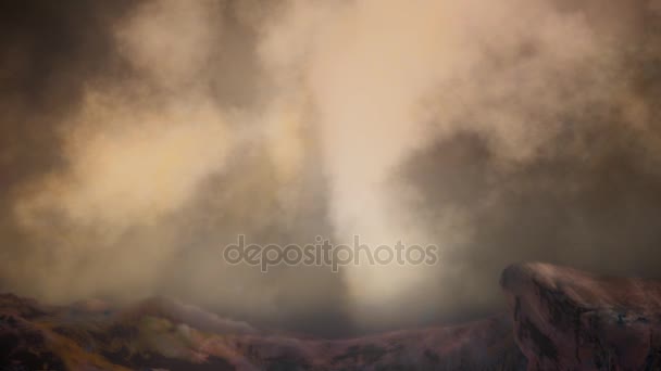 Peinture Matte Paysage Loopable 
