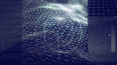 Yüzey Explorer izleme ekran animasyon