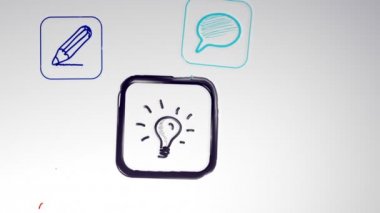 App geliştirme basit diyagramı