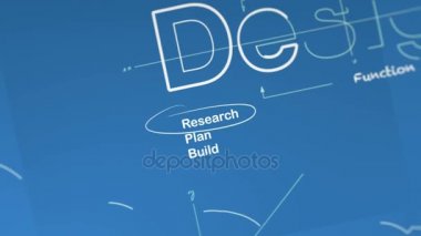 Bir plan tasarımı 4k için