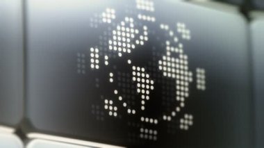 Webinar sayısal işareti animasyon