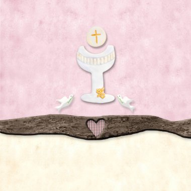 İlk cemaat sembolleri