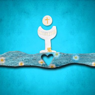 İlk Komünyon Davetiyeler