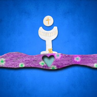 İlk Komünyon Davetiyeler