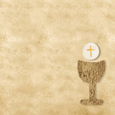 ilk Komünyon davetiye