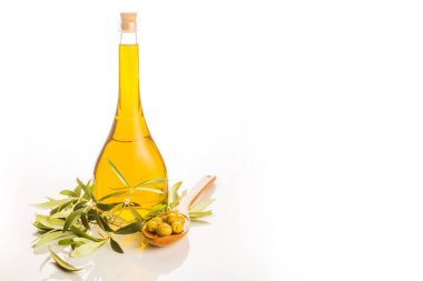 Zeytin yağı, ekstra kalite izole
