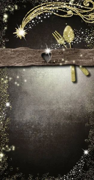 Fondo para escribir el menú de navidad: imágenes, fotos de stock libres