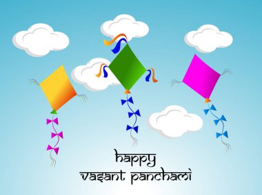 Öğeleri gösterim amacıyla Vasant Panchami
