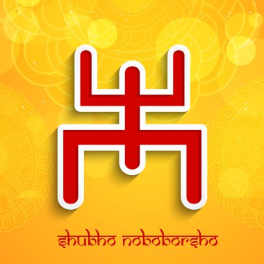 Öğeleri için Bengalce yeni yıl gösterimi