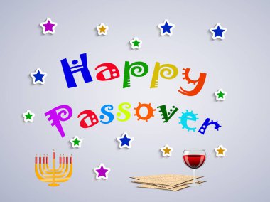 Öğeleri gösterim amacıyla Fısıh Bayramı