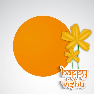 Vishu Festivali için arka plan resmi