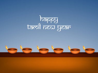 Tamil Yeni yıl için arka plan resmi