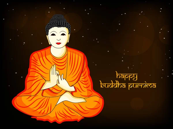 Hindu Budizm Festivali Buddha Purnima için arka plan resmi